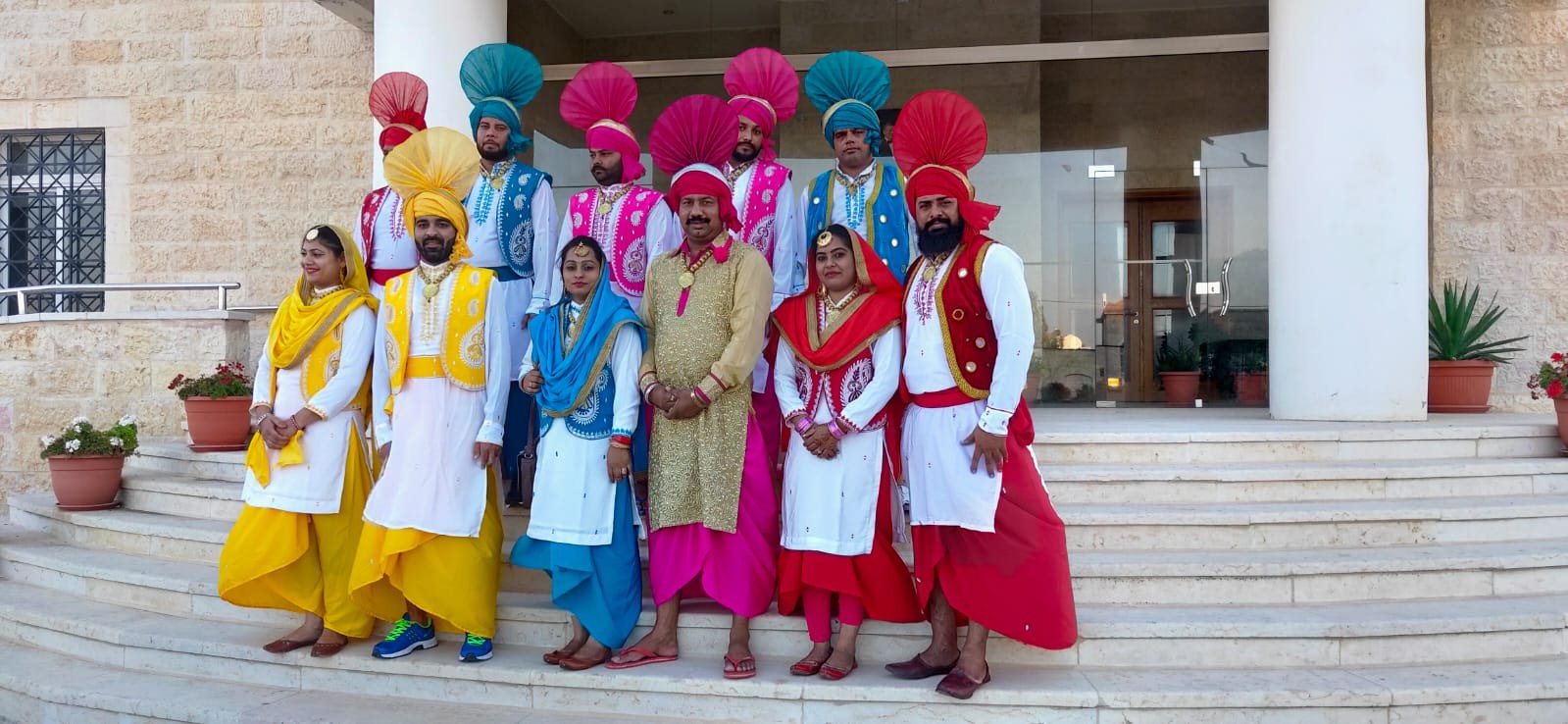 Lok Rang International Performances